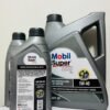 Aceite Mobil Super 3000 5W40, 6 Litros Sintético