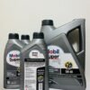 Aceite Mobil Super 3000 5W40, 7 Litros Sintético