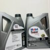 Aceite Mobil Super 3000 5W40, 8 Litros Sintético