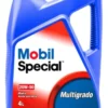 Aceite Mobil Special 20W50 Multigrado, 4 Litros