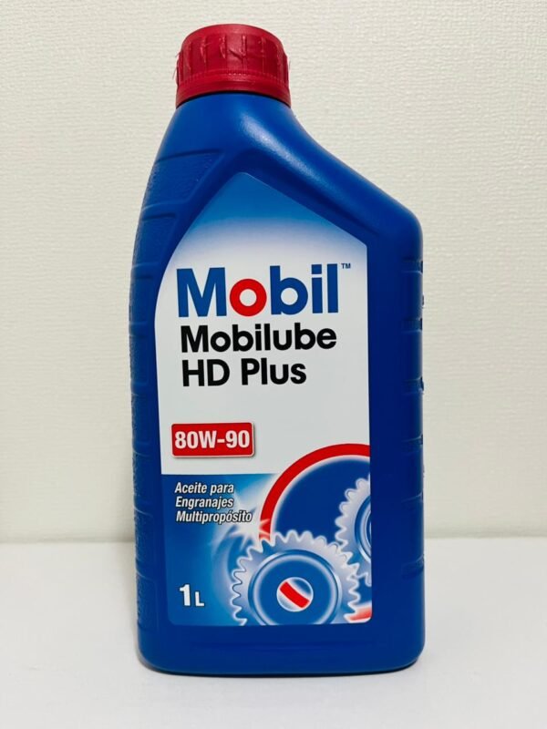 Mobilube HD Plus 80W90, 1 Litro
