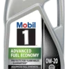 Aceite Mobil 1 0W20, Galón 4,73 Litros Full Sintético