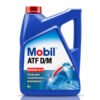 Mobil ATF D/M (550) Dexron III, 4 Litros