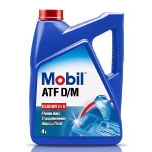 Mobil ATF D/M (550) Dexron III, 4 Litros
