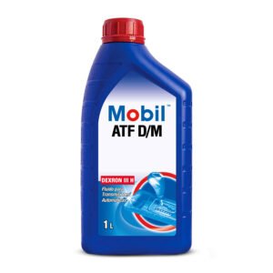Mobil ATF D/M (550) Dexron III, 1 Litro