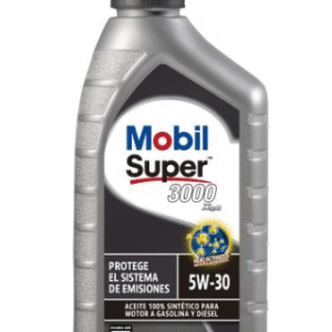Mobil Super 3000 5W-30, 1LT