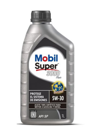 Mobil Super 3000 5W-30, 1LT