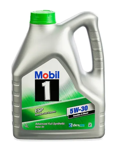 Aceite Mobil 1 ESP 5W30, 4 L Full Sintético