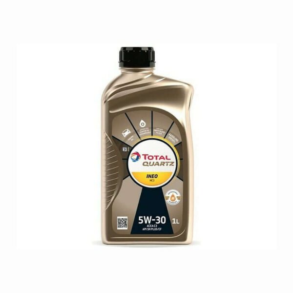 Aceite Total Ineo MC3 5W30, 1 Litro Sintético