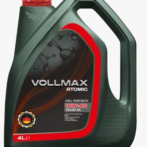 Aceite Vollmax 10W40, 4 Litros Sintético