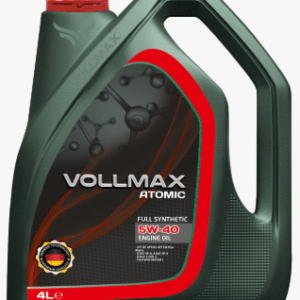 Aceite Vollmax 5W30, 4 L Sintético