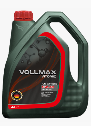 Aceite Vollmax 5W30, 4 L Sintético