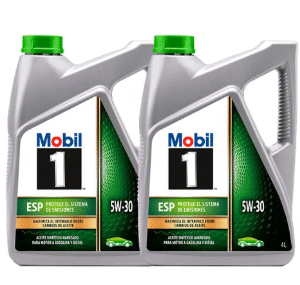 Aceite Mobil 1 ESP 5W30, 8 L Full Sintético