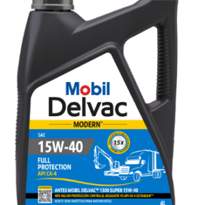 Mobil Delvac Modern 15W40, 4 L Full Protection