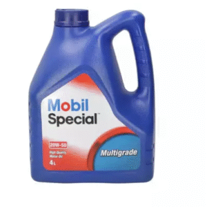 Aceite Mobil Special 20W50 Multigrado, 4 L